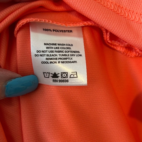 Port Authority® Mens Dry Zone® UV Micro-Mesh Polo - Picture 3 of 5